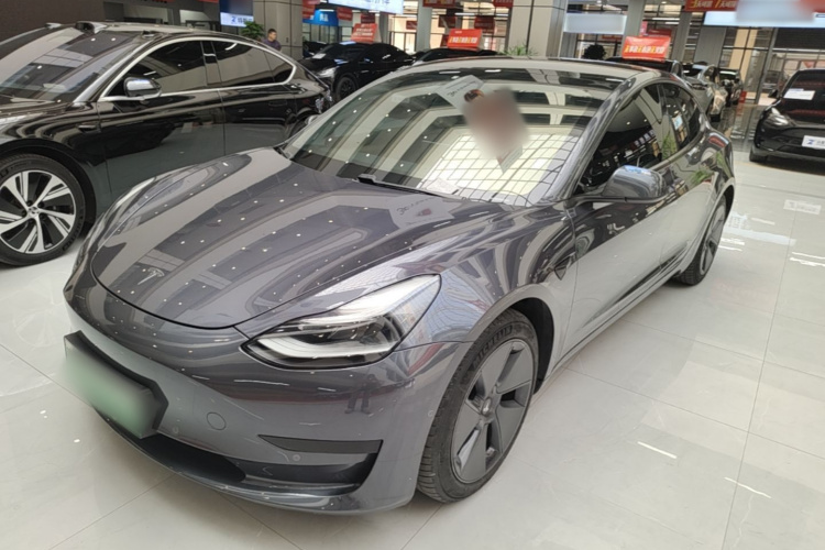 Tesla Model 3 2021 car image #2