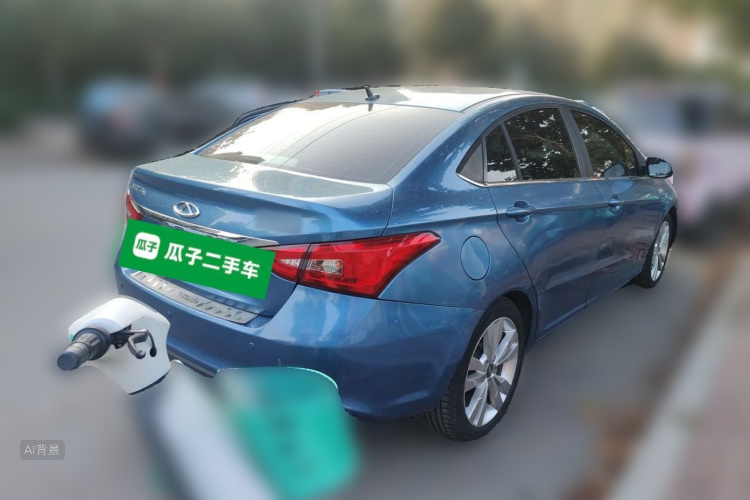Chery Arrizo 5 2016 #7 Chery Arrizo 5 2016 car image #7