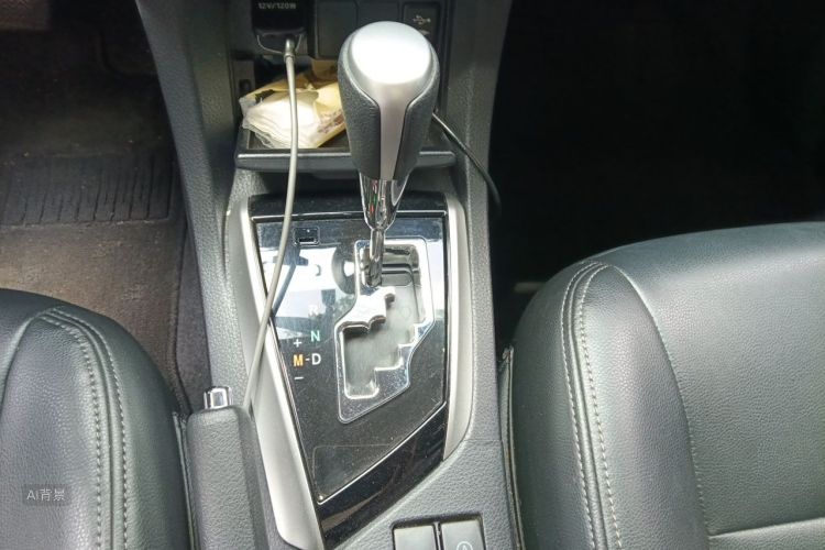Toyota Corolla 2017 car image #16