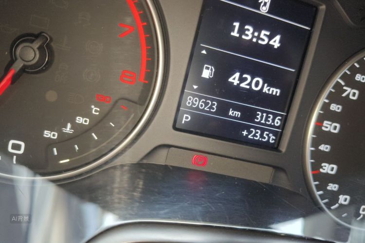Audi A3 2015 car image #14
