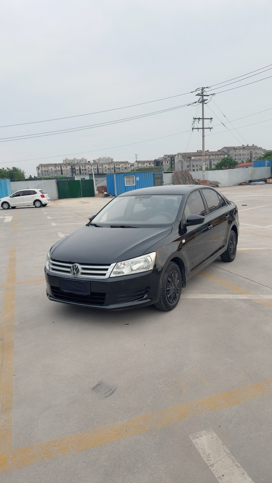Volkswagen Santana 2013 Volkswagen Santana 2013 car image