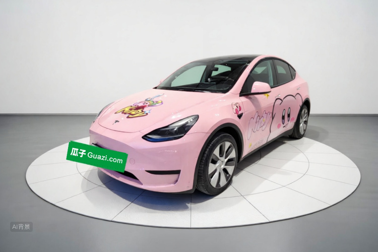 Tesla Model Y 2022 #2 Tesla Model Y 2022 immagine di auto #2