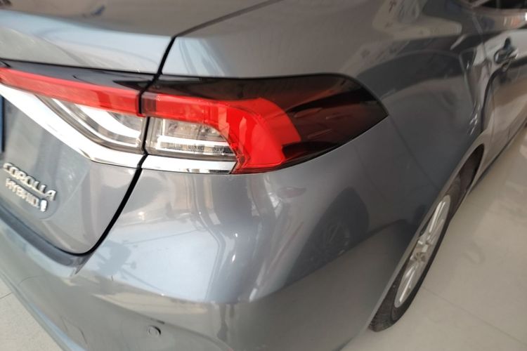 Toyota Corolla 2021 #8 Toyota Corolla 2021 car image #8