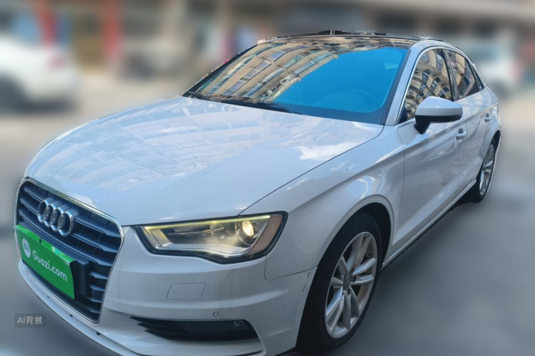 Audi A3 2016 imagem de carro #2