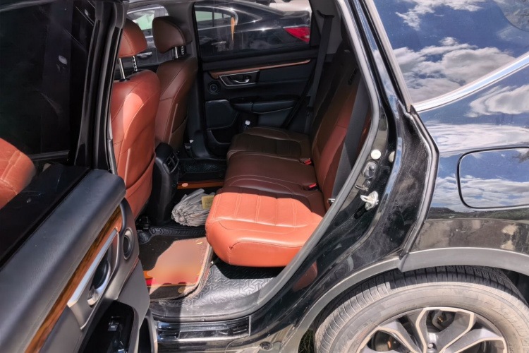 Honda CR-V 2021 immagine di auto #10