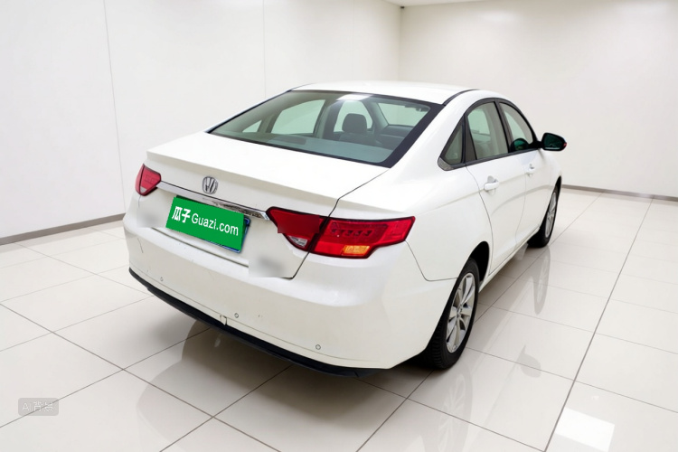 GEELY Emgrand GL 2020 car image #7