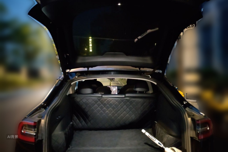 Tesla Model Y 2021 car image #21