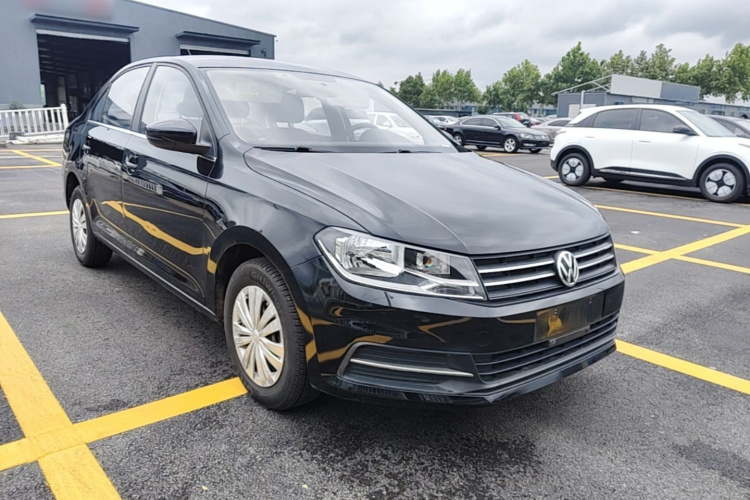 Volkswagen Santana 2017 #4 Volkswagen Santana 2017 car image #4