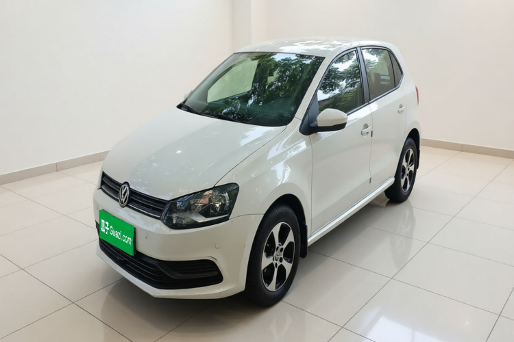 Volkswagen Polo 2017 #2 Volkswagen Polo 2017 car image #2