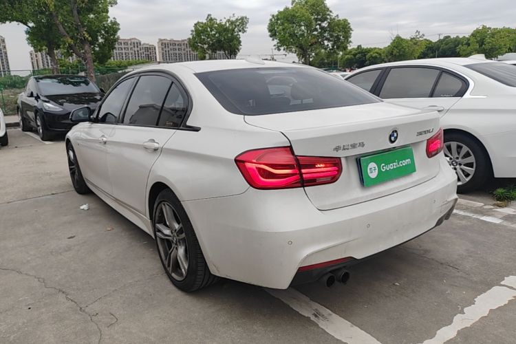 BMW 3 Series 2017 car image #5