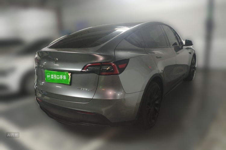 Tesla Model Y 2023 #7 Tesla Model Y 2023 car image #7