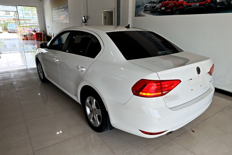 Volkswagen Lavida 2019 #5 Volkswagen Lavida 2019 car image #5