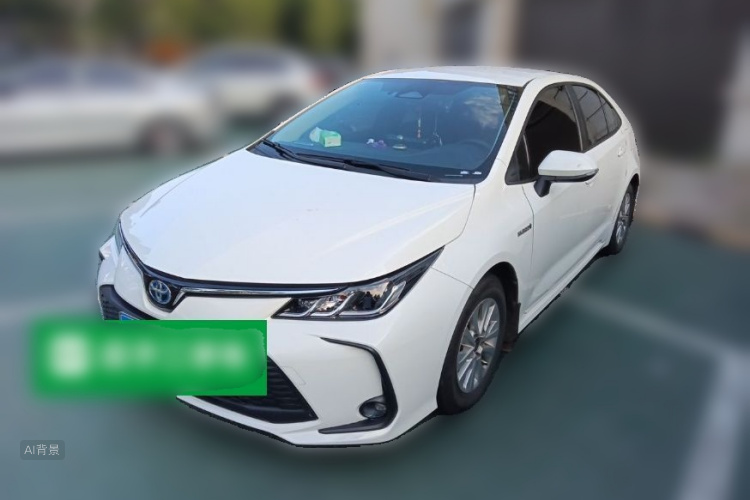 Toyota Corolla 2024 #2 Toyota Corolla 2024 car image #2