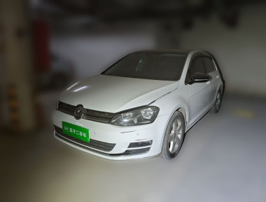 Volkswagen Golf 2017 Volkswagen Golf 2017 car image