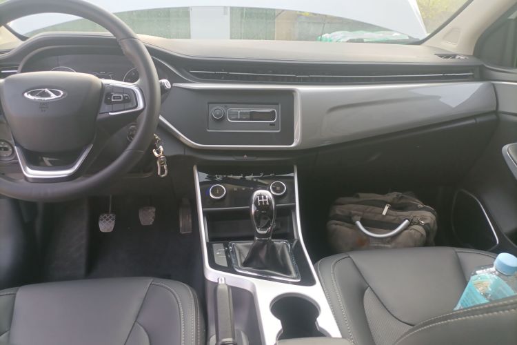 Chery Arrizo 5 2019 immagine di auto #17