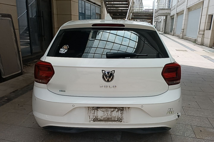 Volkswagen Polo 2021 #6 Volkswagen Polo 2021 car image #6