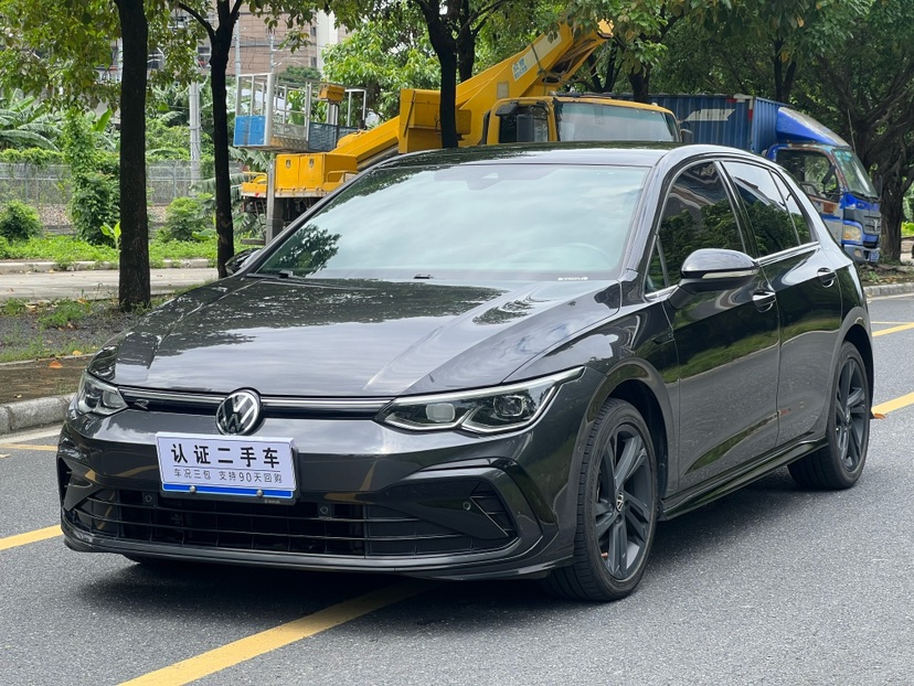 Volkswagen Golf 2021 Volkswagen Golf 2021 car image