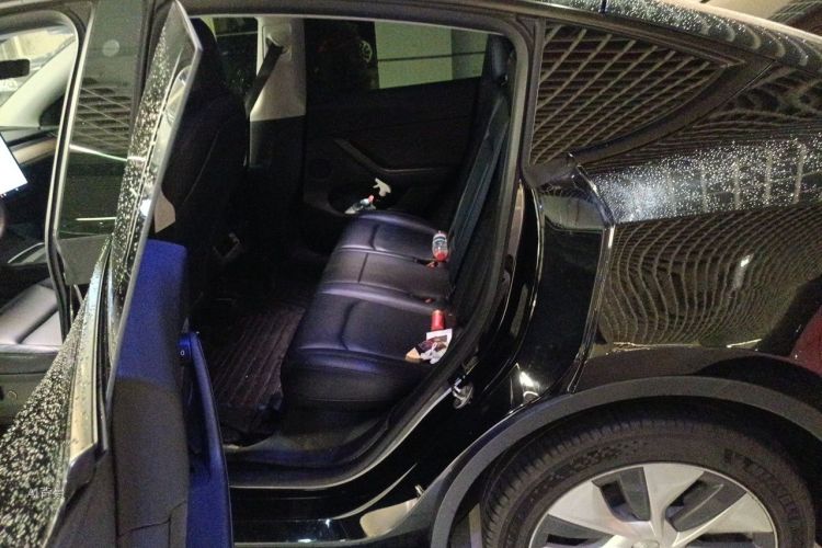 Tesla Model Y 2021 car image #19