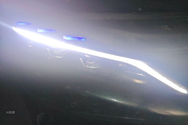BYD Han 2022 #8 BYD Han 2022 immagine di auto #8