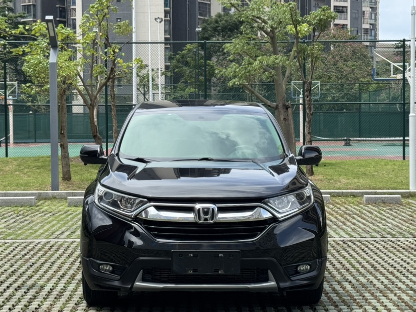 Honda CR-V 2019 изображение автомобиля #2