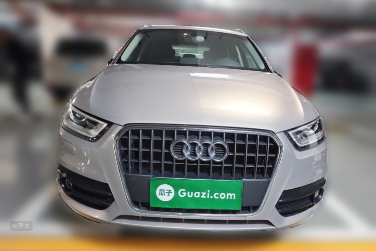 Audi Q3 2014 #3 Audi Q3 2014 image de voiture #3