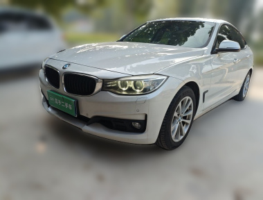 BMW 3 Series GT 2016 BMW 3 Series GT 2016 car image