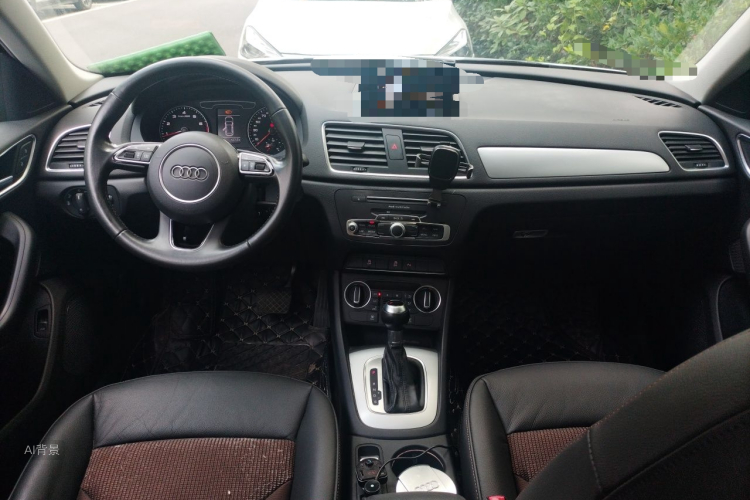 Audi Q3 2019 #11 Audi Q3 2019 car image #11