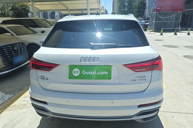 Audi Q3 2022 #6 Audi Q3 2022 car image #6
