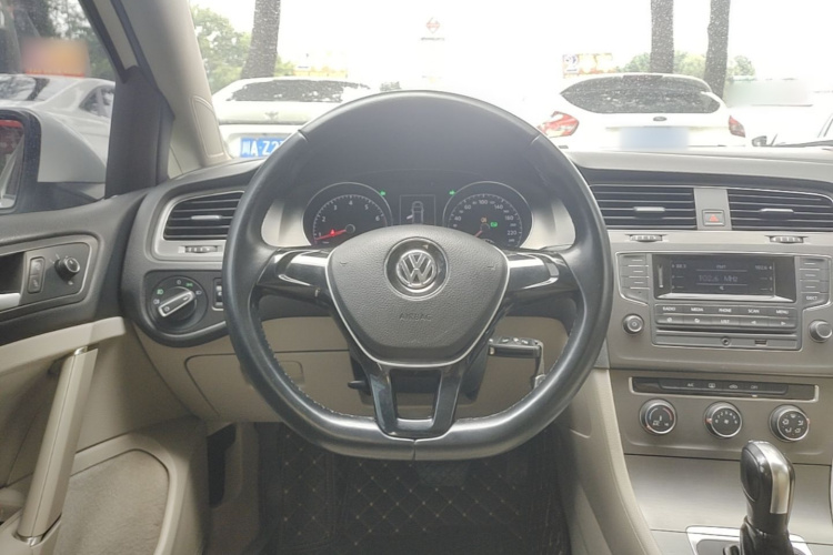 Volkswagen Golf 2015 #11 Volkswagen Golf 2015 car image #11
