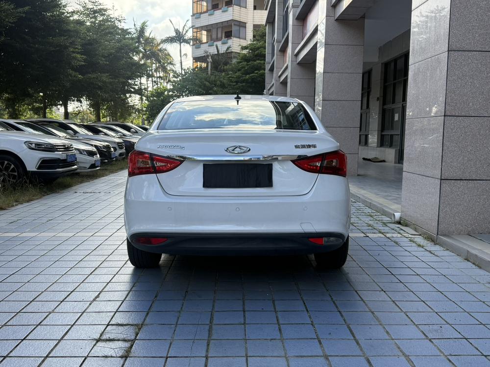 Chery Arrizo 5 2022 #5 Chery Arrizo 5 2022 car image #5