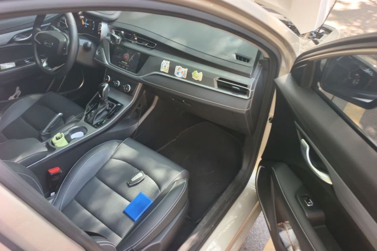 GEELY Emgrand 2021 car image #25
