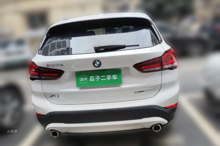 BMW X1 2020 car image #6