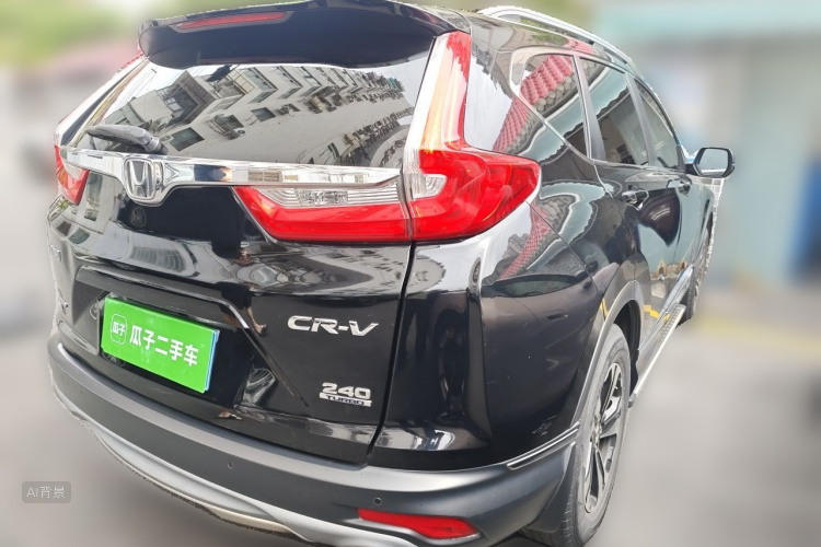 Honda CR-V 2019 #7 Honda CR-V 2019 car image #7