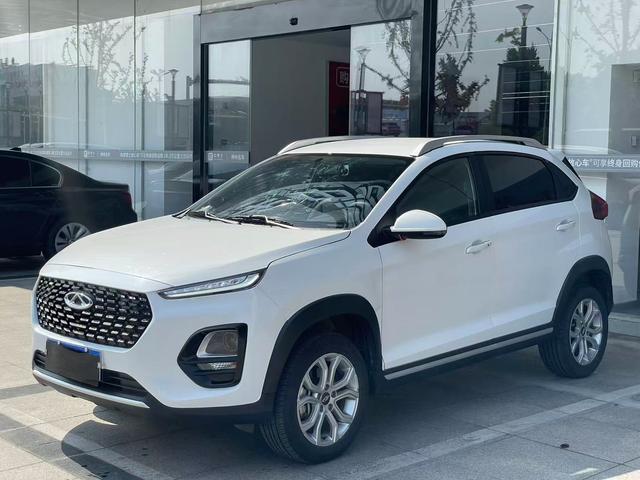 Chery Tiggo 3x 2021 car image #10