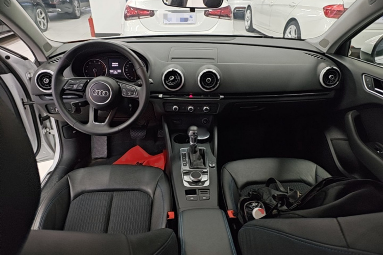 Audi A3 2020 car image #10