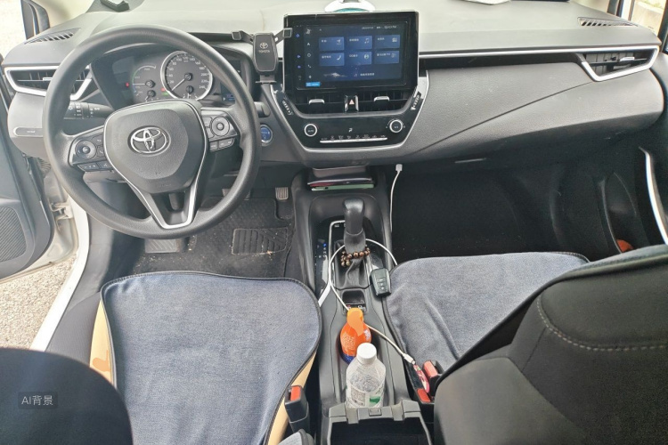 Toyota Corolla 2021 car image #11