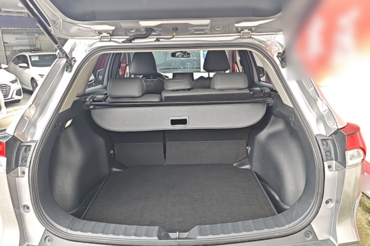 Toyota Corolla Cross 2022 car image #21
