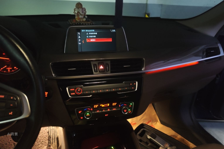 BMW X1 2018 #15 BMW X1 2018 car image #15