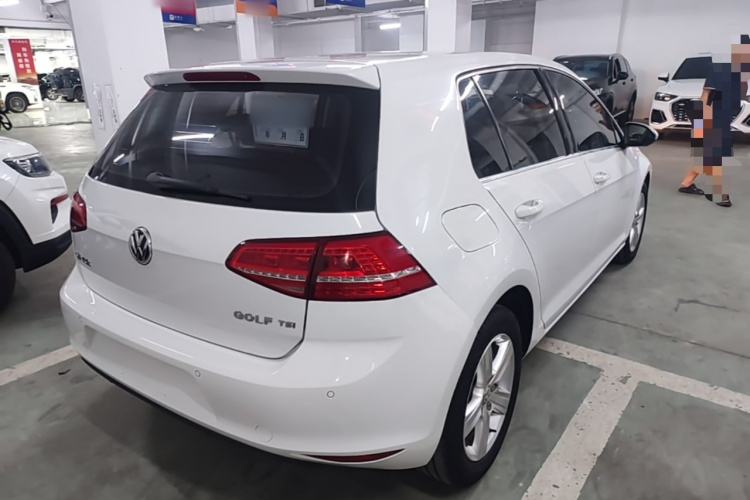 Volkswagen Golf 2015 #7 Volkswagen Golf 2015 car image #7