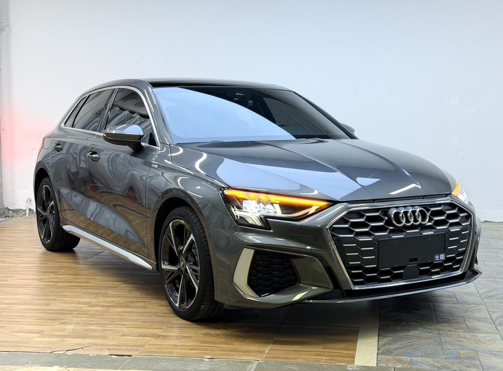 Audi A3 2022 car image #3