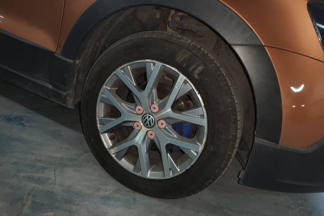 Volkswagen Polo 2015 image de voiture #9