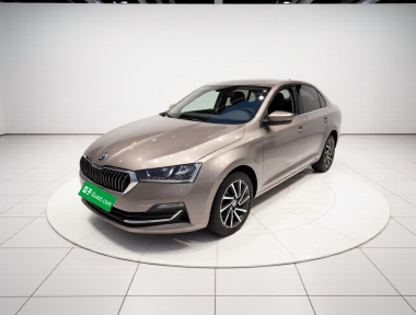 Skoda Rapid 2020 Skoda Rapid 2020 image de voiture