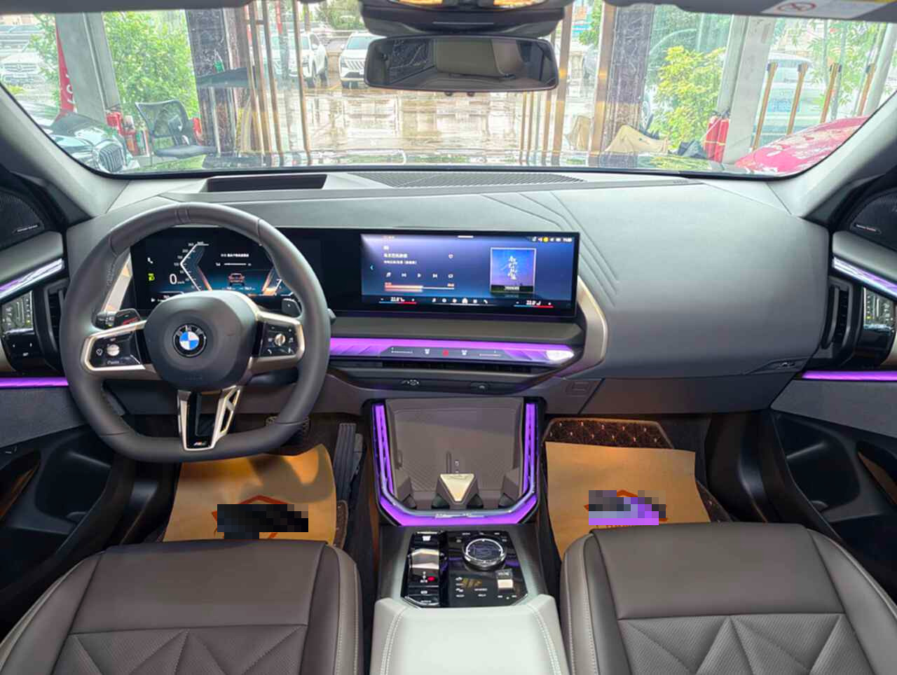 BMW X3 2026 #10 BMW X3 2026 صورة سيارة #10