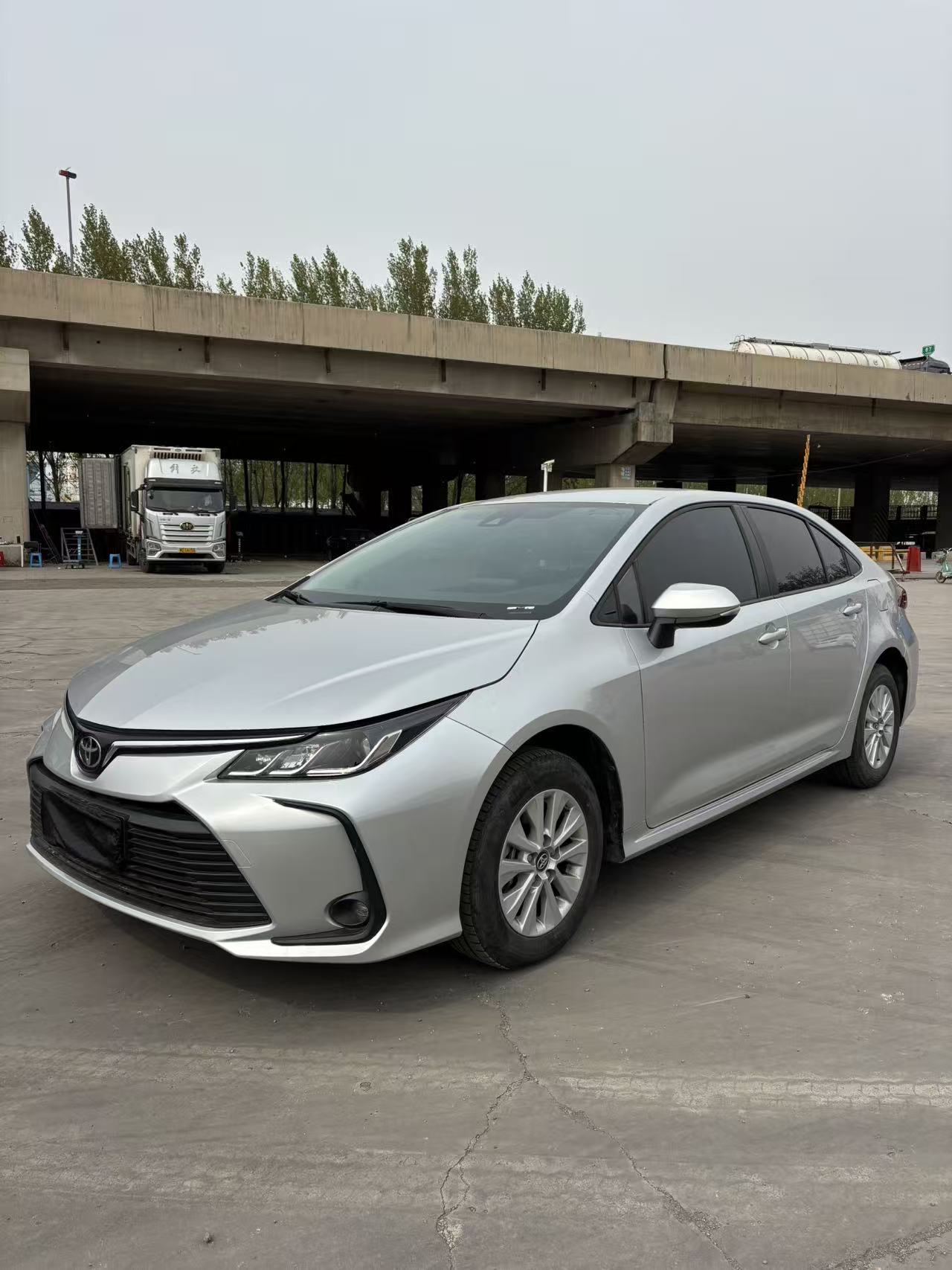 Toyota Corolla 2022 Toyota Corolla 2022 car image