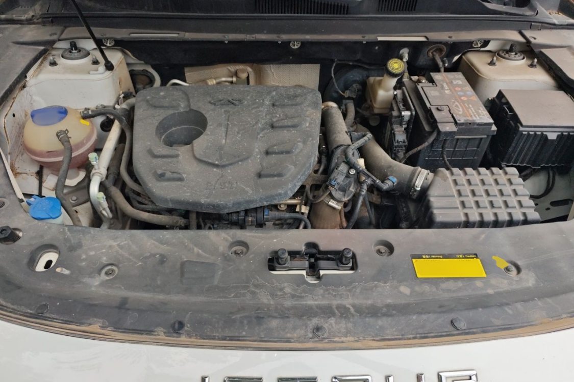 Jetour X70 PLUS 2022 #10 Jetour X70 PLUS 2022 car image #10