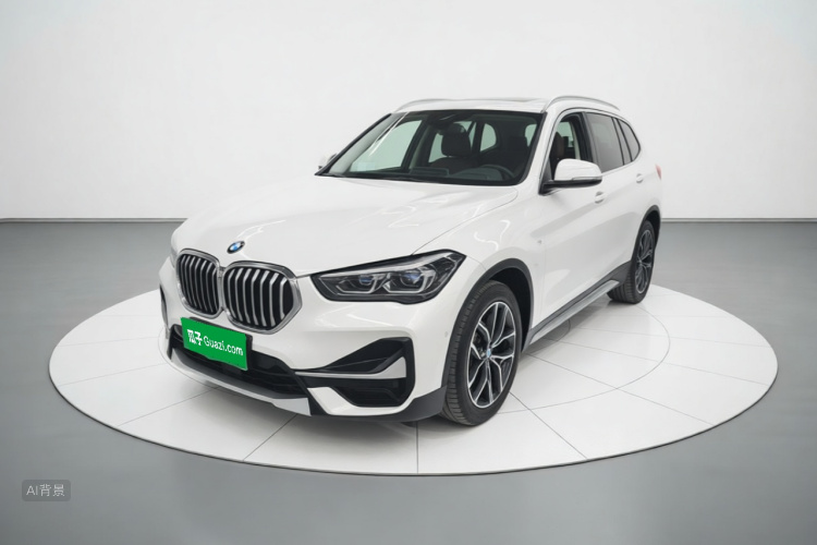 BMW X1 2020 car image #2