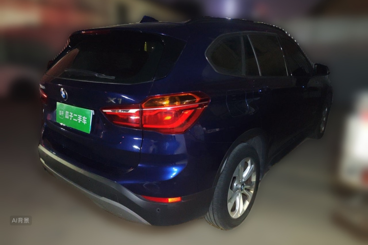 BMW X1 2017 #7 BMW X1 2017 car image #7