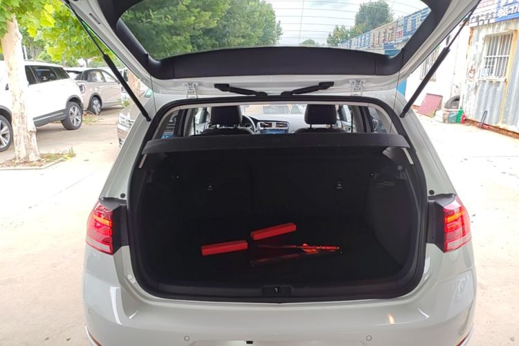 Volkswagen Golf 2018 #21 Volkswagen Golf 2018 car image #21