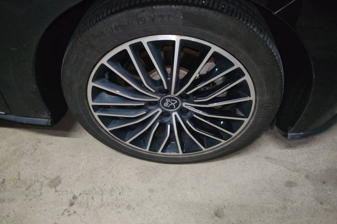 BYD Han 2022 car image #9