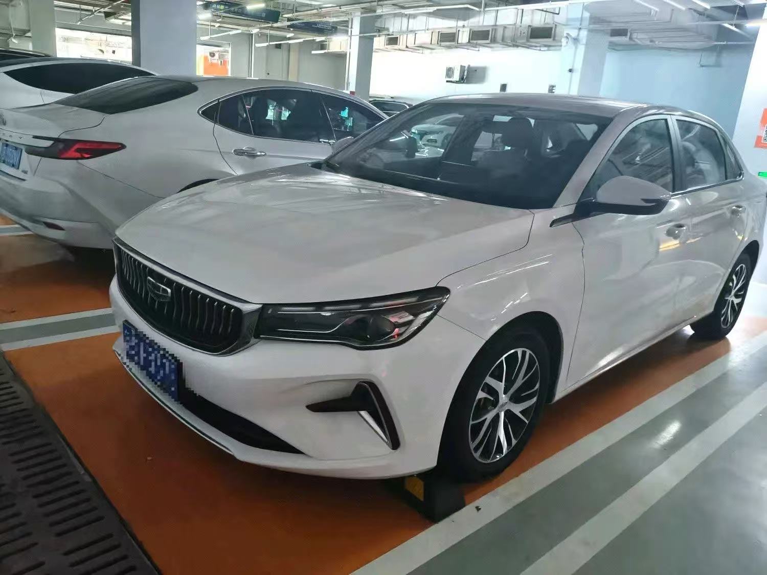 GEELY Emgrand 2023 GEELY Emgrand 2023 car image